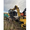 2015 Komatsu XT445L-3 Track Feller Buncher